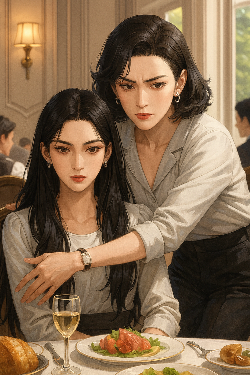 Chưa Nghe Nói Tôi Phải Đính Hôn Mà